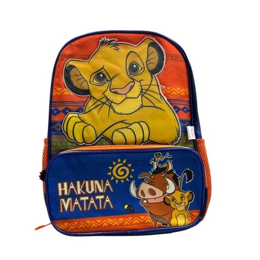 [CV9301] Salveque Disney El Rey Leon