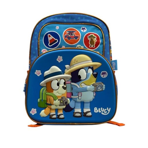 [CV6461] Salveque Grande 3D de Bluey