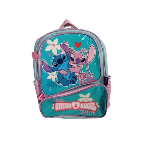 [CV7086] Salveque Pequeño Disney Stitch & Angel