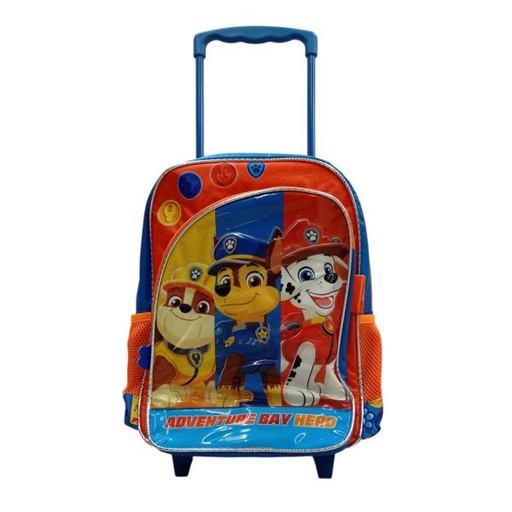 [CV4040] Salveque Pequeño con Rodines Paw Patrol (PWP4130)