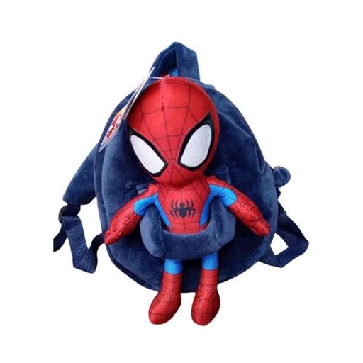 [PI11748] Bolso con Peluche Marvel Spidey and his Amazing Friends