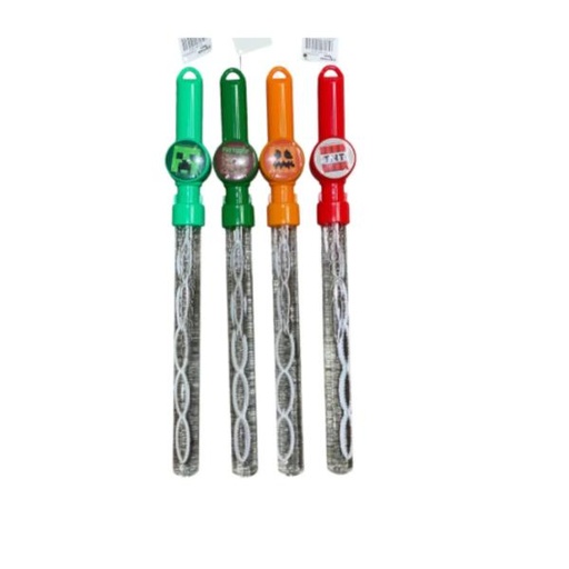 [CV5625] Varita de Burbujas de Minicraft Displ/24 Surt/4 3a+