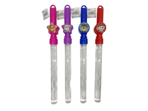 [CV5601] Varita de Burbujas de Paw Patrol Displ/24 y Surt/4 3a+
