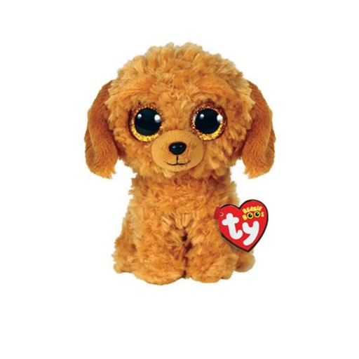[BTTY36377] Peluche Beanie Boss Pequeño Perrito Noodles  3a+