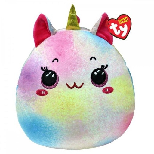 [BTTY39279] Peluche  Beanies Boss Squishi Unicordio Maisie 3a+