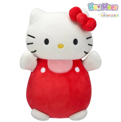 [JZSQSN00310] Peluche Squishmallows Hello Kitty and Friends 3a+