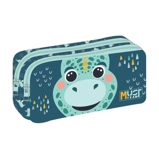 [DK586223] Cartuchera de Dinosaurio 3a+