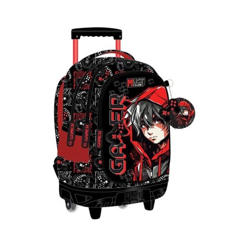 [DK586244] Salveque Grande con Rodines de Gamer 3a+