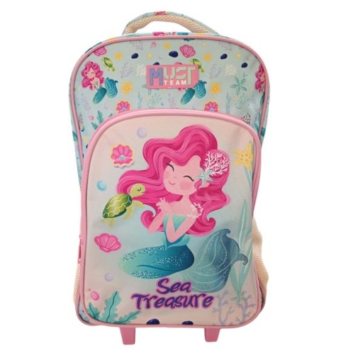 [DK586034] Salveque Grande con Rodines de Sirena 3a+