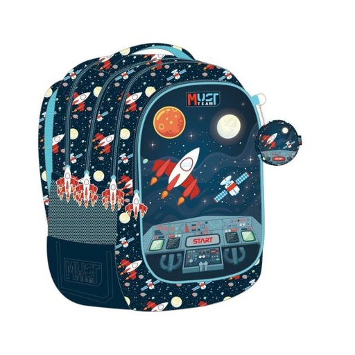 [DK586200] Salveque Grande del Espacio con Monedero 3a+