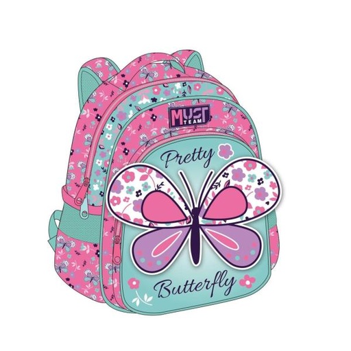 [DK586297] Salveque Pequeño de Mariposas 3a+