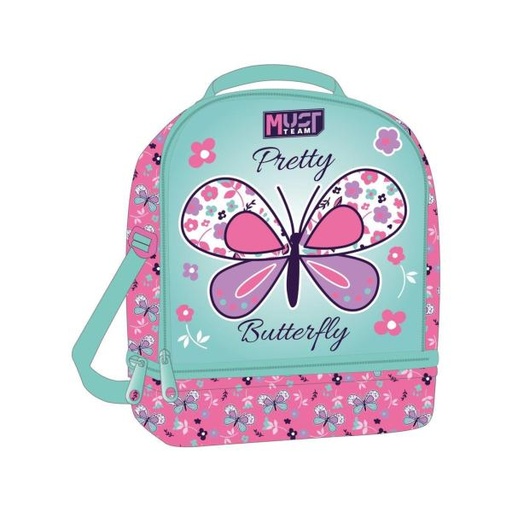 [DK586298] Lonchera Escolar De Mariposa 3a+