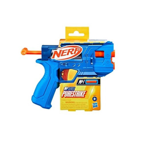 [HBG0876] Lanzador de Dardos Nerf Series Purestrike 8a+