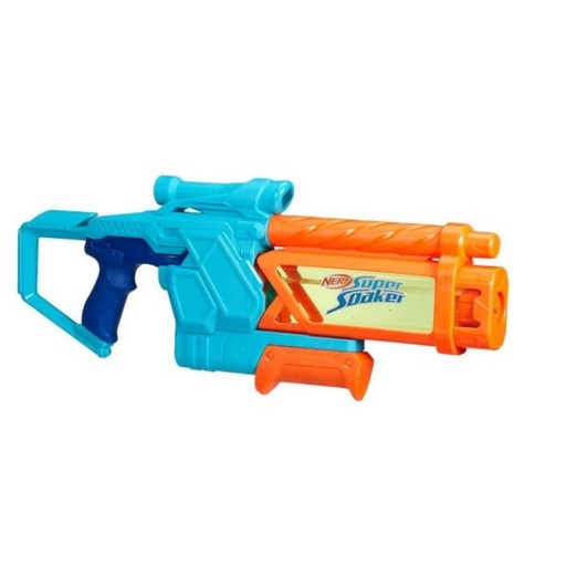 [HBG0999] Lanzadores de Agua Nerf Super Soaker Mega Dunk Fill 6a+