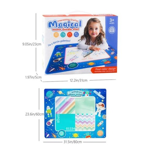 [WW9659B] Alfombra Magica