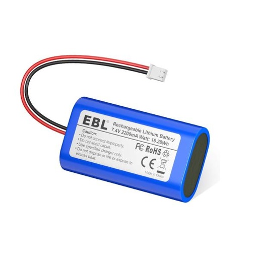 [WWHS10422B] Baterías de Litio 7.4 V