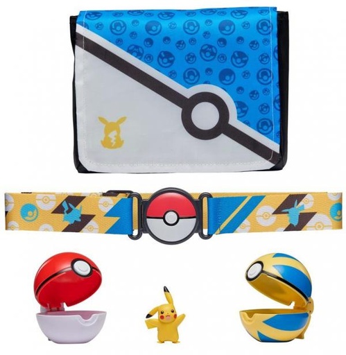 [JZPKW0028] Bandolera Pokémon Clip´N´Go Surt/2 4a+