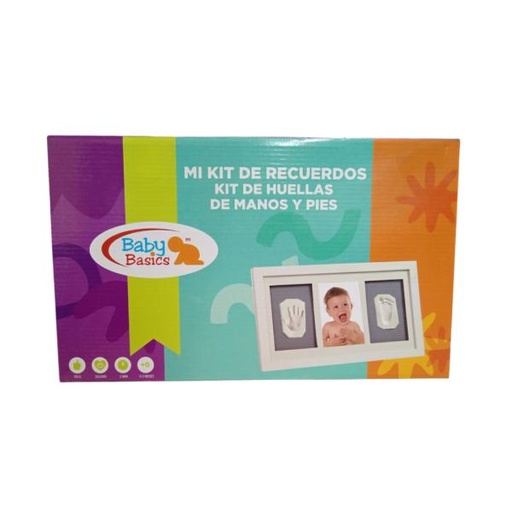 [NENP018] Portaretrato y Set de Huellas de Manos y Pies 3a+(458788)