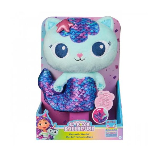 [BT6071766] Peluche Aprieta la Barriguita de la Casa de Muñecas de Gabby¨s 3a+