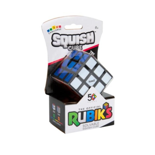[BT6072705] Cubo Rubik's Squish 3x3 8a+