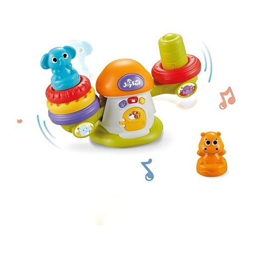 [DG366043] Balanza de Juguete con Luz y Sonido 18m+