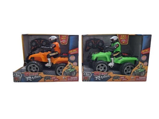 [GX63108] Cuadraciclo de Control Remoto Surt/2 5a+