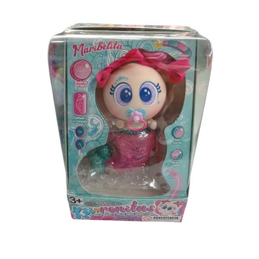 [DI926357] Ksimerito Ksirenita  Maribelita 3a+