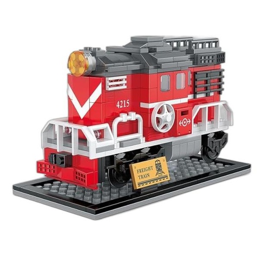 [CO4215] Tren Clasico Freight 236Pzs 6a+