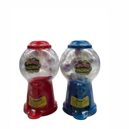 [JU3323] Mini Maquina de Figuras Sorpresas Displ/12 Surt/2 3a+