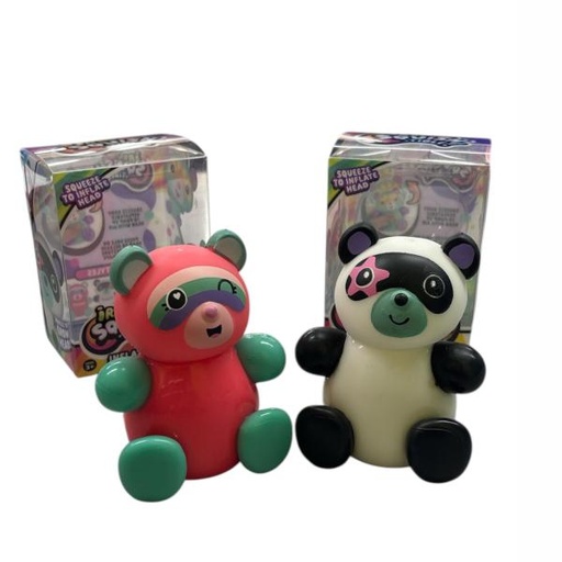 [JU4551] Figuras Squish Displ/12 Surt/3 3a+