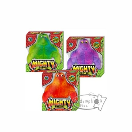 [JU5651] Figuras de Gorilas Estirables Displ/12 Surt/3 3a+