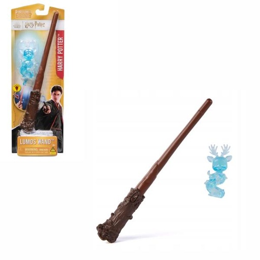 [BT6071775] Varita de Harry Potter Displ/6 6a+