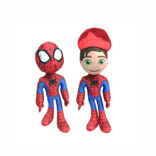 [PI11738] Peluche Marvel Spidey and his Amazing Friends con Sonido 16 3a+
