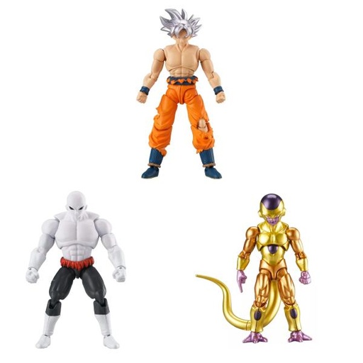 [NZ36270B] Figuras Dragon Ball Super Surt/3 4a+ Dragon Ball Evolve