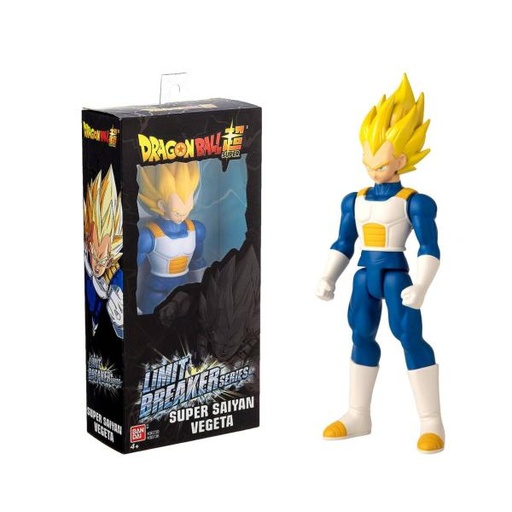 [NZ36736] Figura Dragon Ball Super Vegeta Super Saiyan 4a+