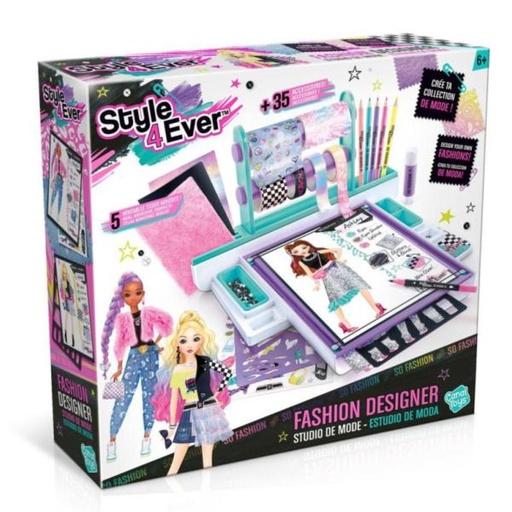 [CTOFG276] Estudio de Moda Style 4Ever 6a+