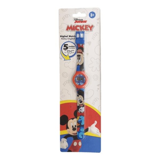 [PI11770MK] Reloj Básico Digital Disney Junior Mickey 3a+