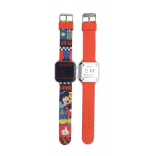 [PI11773MK] Reloj Digital LCD Disney Junior Mickey 3a+