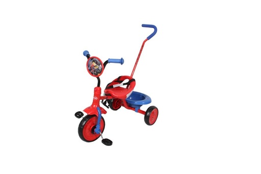 [PI11584SP] Triciclo con Cinturón de Spider-Man 3a+