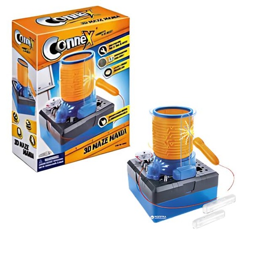 [MZ38822] Juego Tecnológico Laberinto 3D 8a+