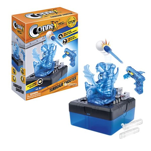 [MZ38840] Juego Tecnológico Caza Turboaire 8a+