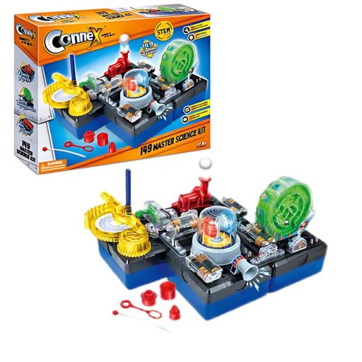 [MZ38919] Juego Tecnológico Set de Ciencias 149 8a+ 8a+