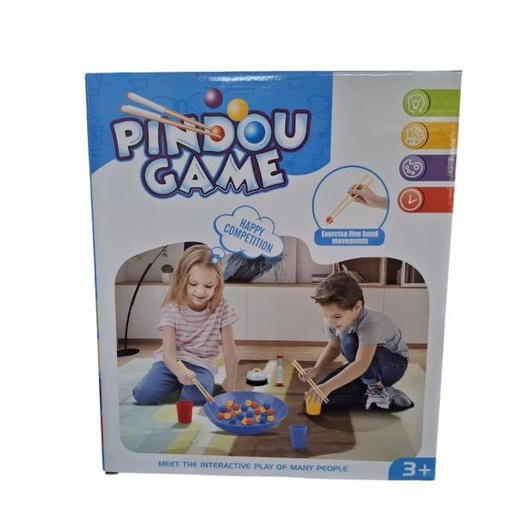 [KT5079] Juego de Mesa Pindo 3a+