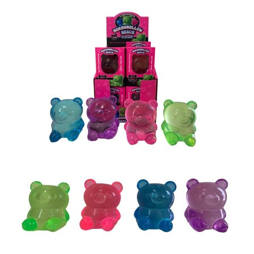 [HY10805] Squeeze de Ositos de Malvavisco Displ/12 Surt/4 3a+