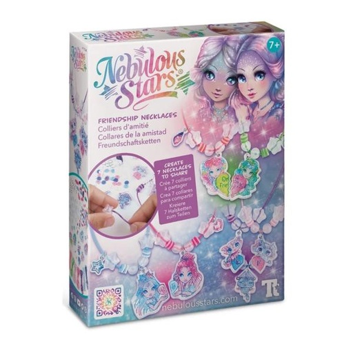 [SX11024] Collares de Amistad Nebulous Stars 7a+