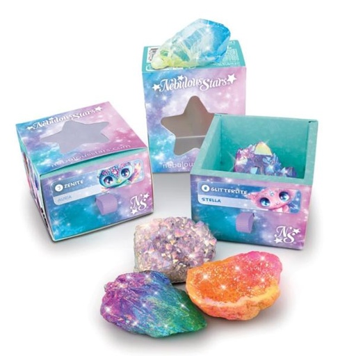 [SX11440] Piedra Estelar Serie 1 Nebulous Stars Displ/18 8a+