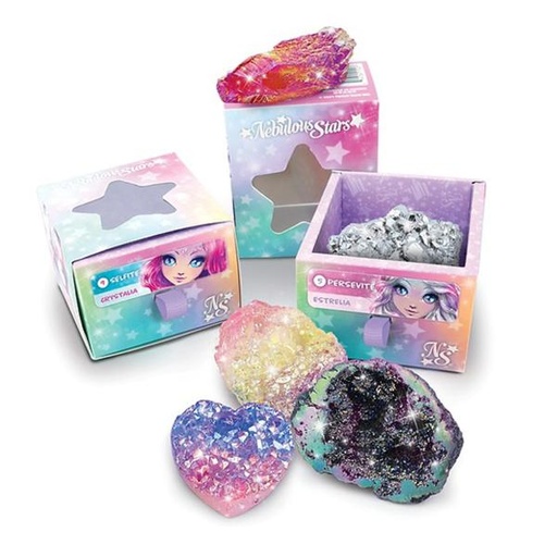 [SX11441] Piedra Estelar Serie 2 Nebulous Stars Displ/18 8a+