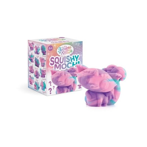 [SX11467] Figura Squishy Mochi Nebulous Stars Displ/24 Sorpresa 6a+