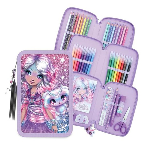 [SX12606] Estuche de Lápices de 3 Niveles Surt/3 8a+