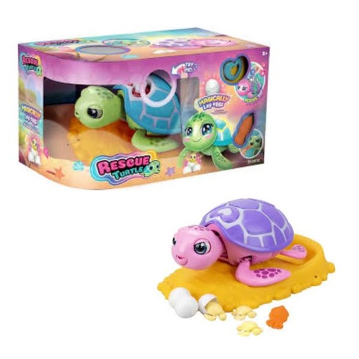 [SV88633] Tortuga Interactiva con Luz Sonidos Surt/2 5a+